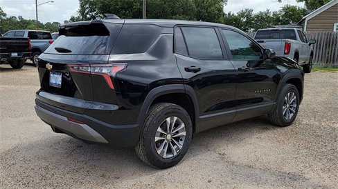 New 2026 Chevrolet Equinox LT image 8
