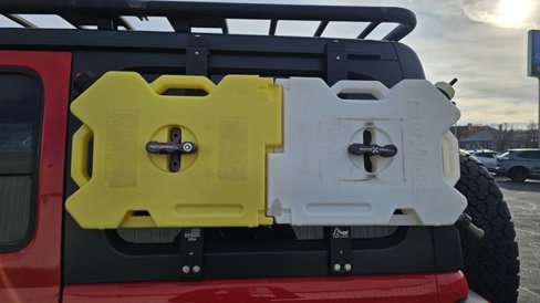 Used 2021 Jeep Wrangler Unlimited Rubicon image 22