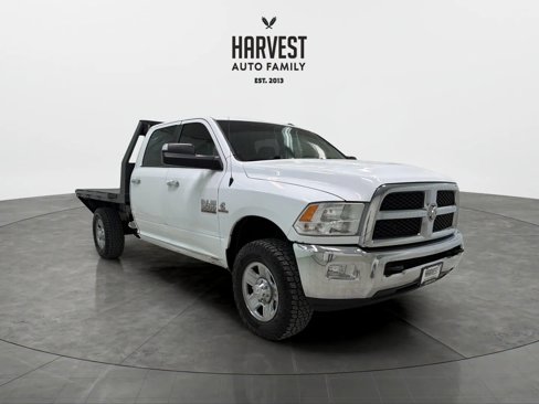 Used 2017 RAM 3500 SLT w/ Protection Group image 10