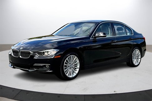Used 2015 BMW 328i Sedan w/ Premium Package image 4