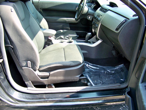 Used 2009 Ford Focus SES image 34