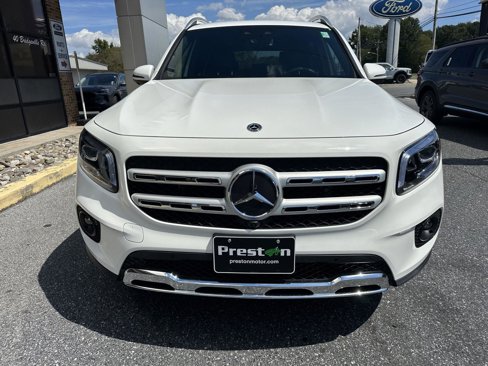 Used 2021 Mercedes-Benz GLB 250 4MATIC image 2