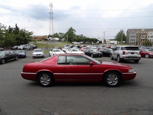 Used 2000 Cadillac Eldorado ESC w/ Comfort/Convenience Pkg image 8