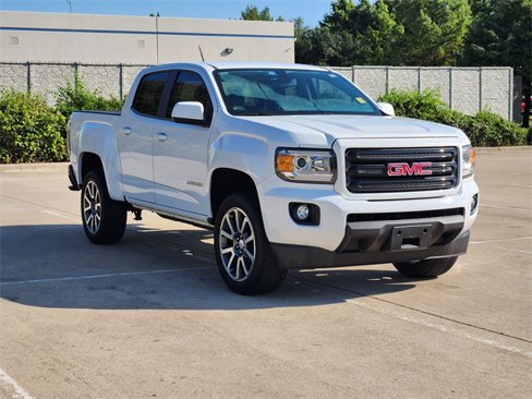 Used 2020 GMC Canyon SLE w/ Elevation Edition image 3