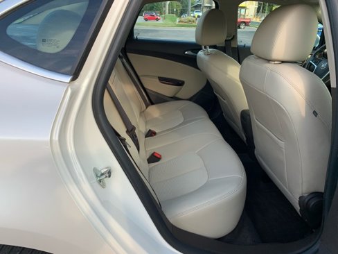 Used 2016 Buick Verano Convenience w/ Experience Buick Package image 14