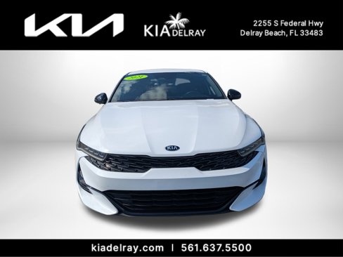 Used 2021 Kia K5 GT-Line image 2