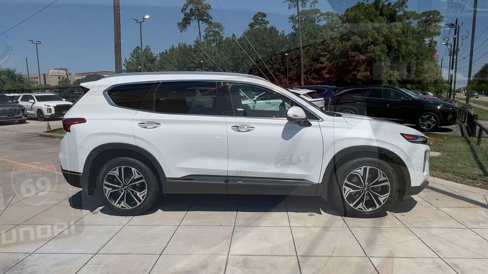 Used 2020 Hyundai Santa Fe Limited image 15