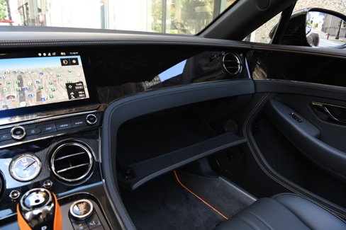 New 2025 Bentley Continental GTC image 18