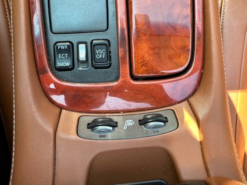 Used 2002 Lexus SC 430 Convertible image 13