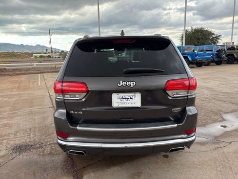 Used 2018 Jeep Grand Cherokee Summit image 55