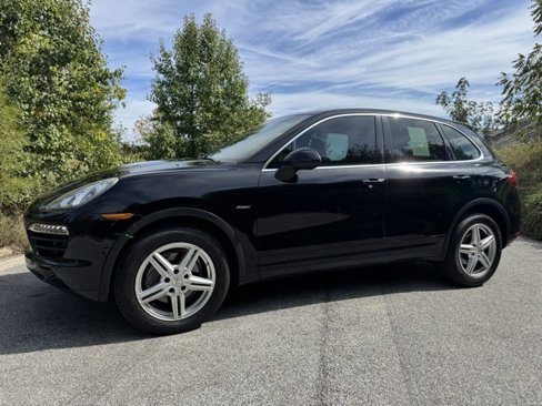 Used 2013 Porsche Cayenne Diesel image 8