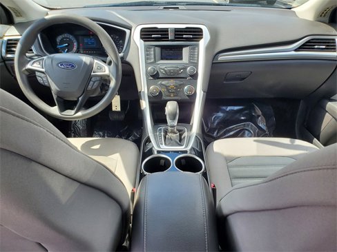 Used 2013 Ford Fusion S image 7