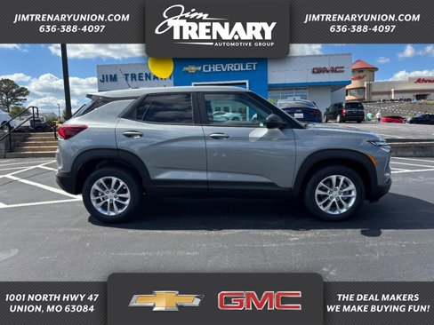 New 2026 Chevrolet TrailBlazer LS w/ LS Convenience Package image 25
