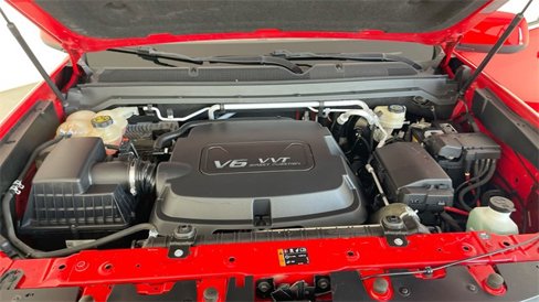 Used 2016 Chevrolet Colorado LT w/ LT Convenience Package image 50