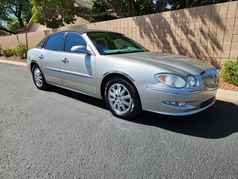 Used 2008 Buick LaCrosse CXL w/ Driver Confidence Package image 2