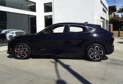 Used 2021 Ford Mustang Mach-E GT image 2