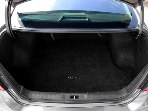 Used 2017 Nissan Altima 2.5 S image 5