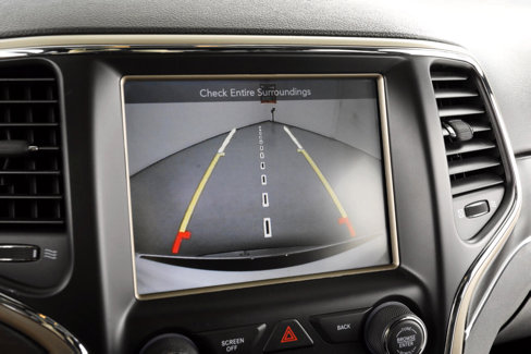 Used 2014 Jeep Grand Cherokee Limited w/ Trailer Tow Group IV image 22