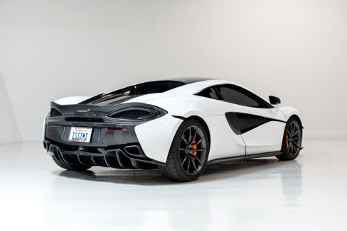 Used 2019 McLaren 570S Coupe image 6