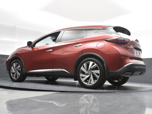 Used 2020 Nissan Murano SL w/ Moonroof Package image 12
