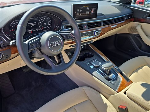 Used 2018 Audi A5 2.0T Premium Plus w/ Premium Plus image 19