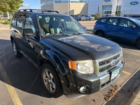 Used 2011 Ford Escape Limited w/ 302A Rapid Spec Order Code image 1