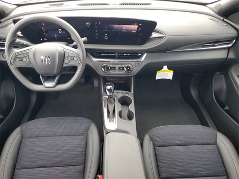 New 2025 Buick Envista Preferred w/ Advanced Safety Package image 23