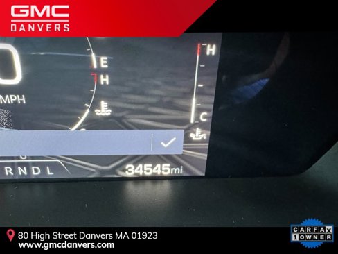 Used 2023 GMC Canyon Elevation w/ Convenience Package image 22