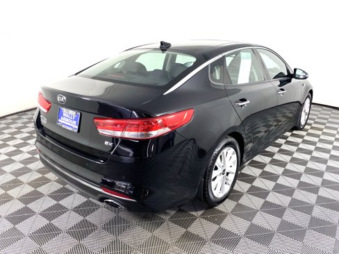 Used 2016 Kia Optima EX w/ Premium Package image 9