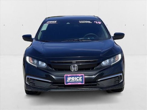 Used 2019 Honda Civic LX image 2