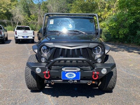 Used 2015 Jeep Wrangler Sport w/ Quick Order Package 24S image 2