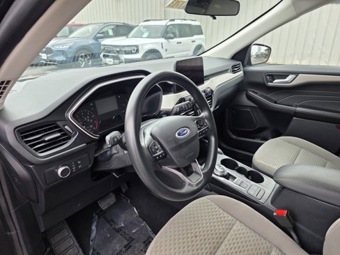 Used 2021 Ford Escape SE image 10