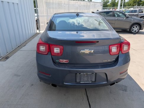 Used 2014 Chevrolet Malibu LTZ image 13