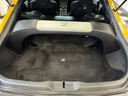 Used 2005 Nissan 350Z Enthusiast w/ (K96) Aerodynamics Pkg image 36