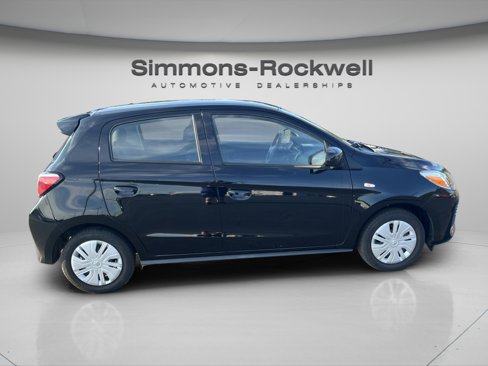 Used 2024 Mitsubishi Mirage image 8