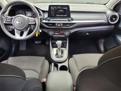 Used 2019 Kia Forte LXS image 12