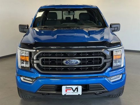Used 2021 Ford F150 XLT w/ Equipment Group 302A High image 2