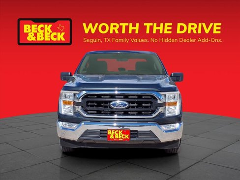 Used 2021 Ford F150 XLT image 5
