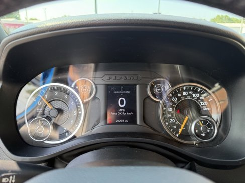 Used 2022 RAM 1500 Big Horn image 23