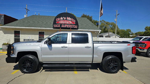 Used 2014 Chevrolet Silverado 1500 LT w/ LT Convenience Package image 3