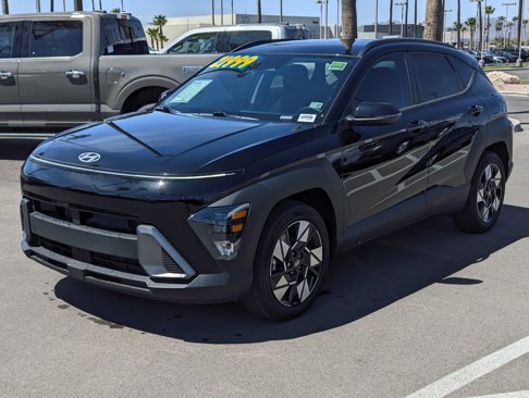 Used 2024 Hyundai Kona SEL image 5