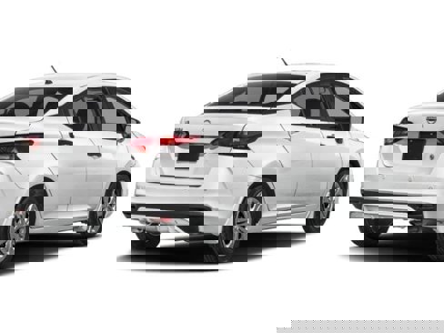New 2025 Nissan Versa S w/ Trunk Package image 5