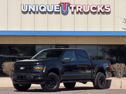 Used 2024 Ford F150 XLT image 1