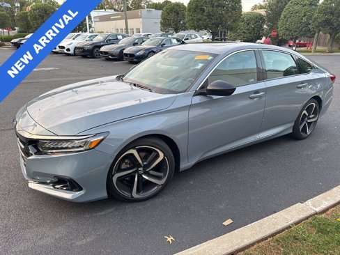 Used 2022 Honda Accord Sport image 5