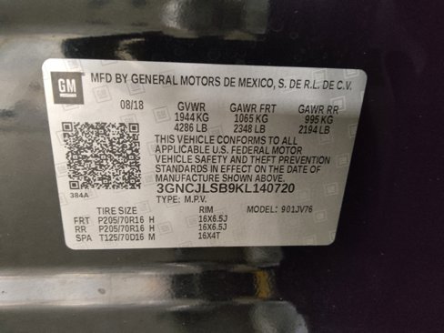 Used 2019 Chevrolet Trax LT image 33
