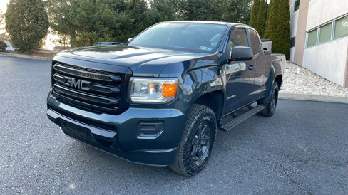 Used 2017 GMC Canyon 4x4 Extended Cab w/ Convenience Package image 9