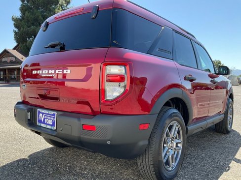New 2025 Ford Bronco Sport Big Bend w/ Convenience Package image 85