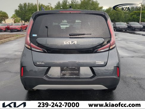 Certified 2023 Kia Soul LX image 6