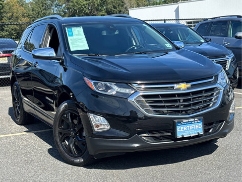 Certified 2021 Chevrolet Equinox Premier image 40