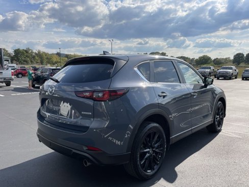 Used 2022 MAZDA CX-5 Carbon Edition image 5